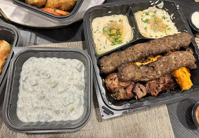 Fairouz Mediterranean Grill