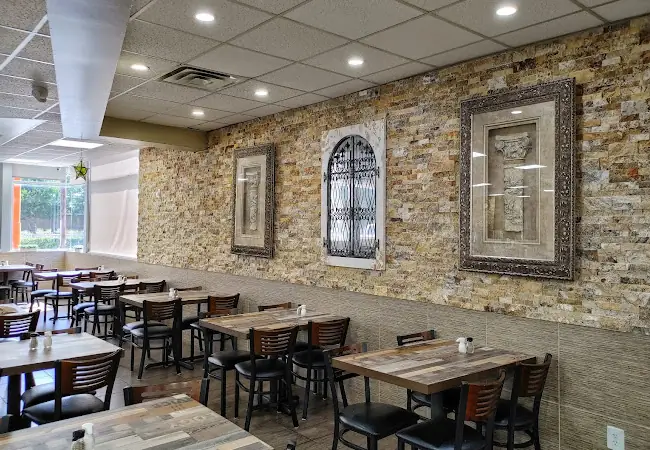 Dimassi'S Mediterranean Buffet