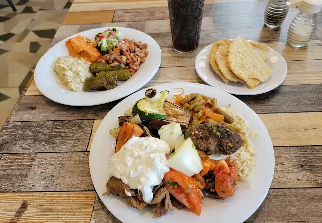 Dimassi'S Mediterranean Buffet