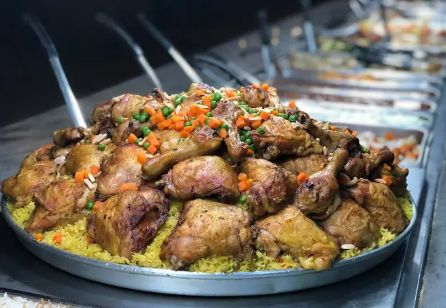 Dimassi'S Mediterranean Buffet