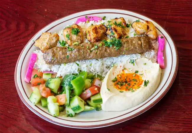 Mediterranean Grill House