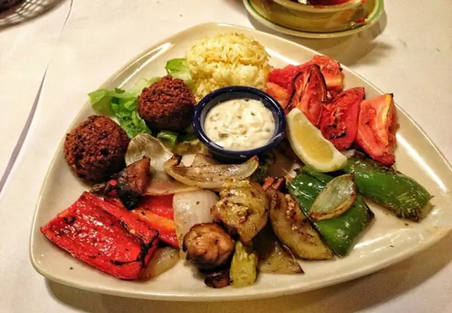 Mediterranean Grill House