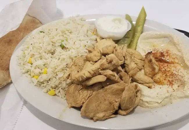 Mediterranean Grill House