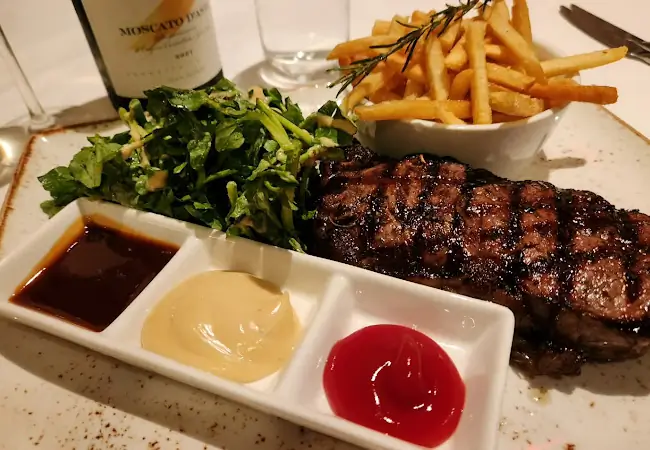 Fig & Olive Tasting Kitchen & Bar