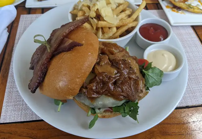 Fig & Olive Tasting Kitchen & Bar