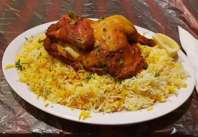 Mandi Mediterranean Cuisine