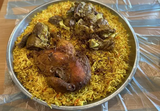 Mandi Mediterranean Cuisine