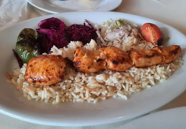 Empire Turkish Grill