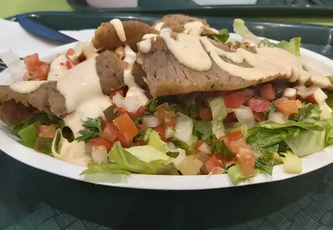 Sultan Pepper ( Halal )