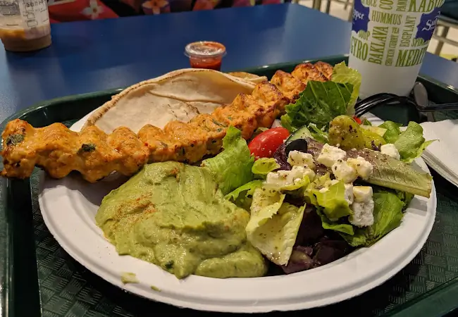 Sultan Pepper ( Halal )