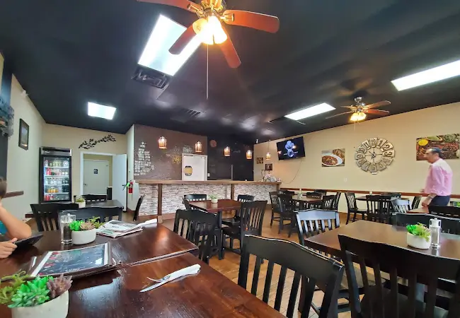 Dino’S Mediterranean Cuisine