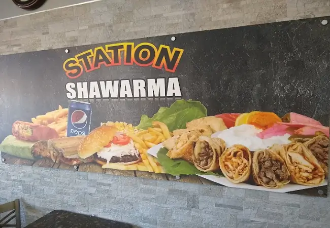 Station Shawarma