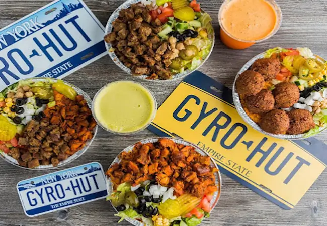 Gyro Hut