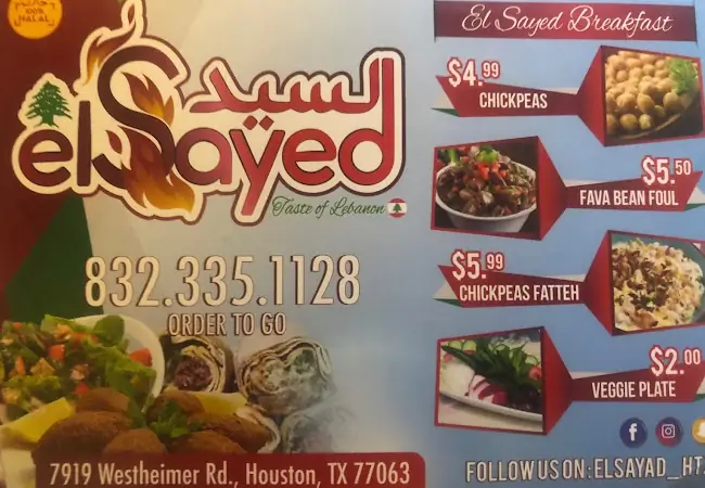 El Sayed (Food Truck)