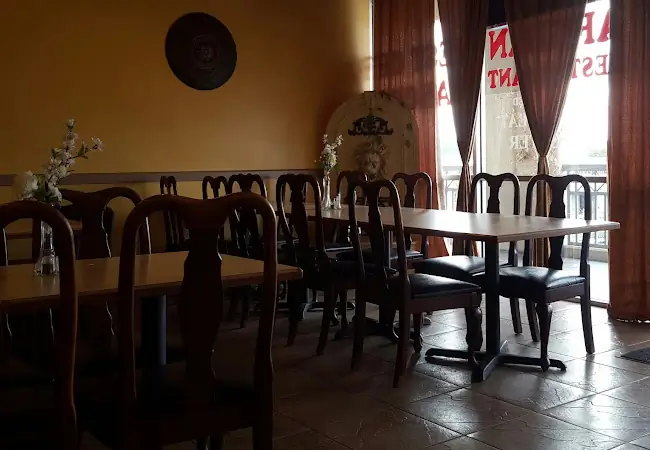 New Saffron Kabob House