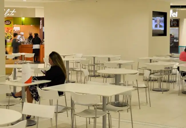 Just Falafel Houston