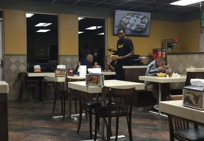 Zeko'S Mediterranean Grill