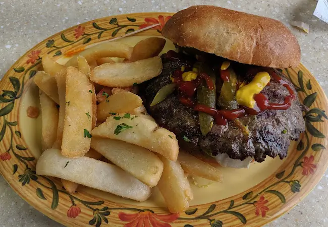 Zeko'S Mediterranean Grill