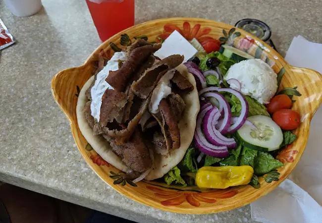 Zeko'S Mediterranean Grill