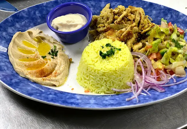 Green Land Restaurant