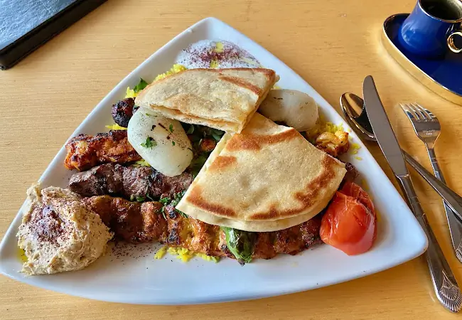 Tazza Turkish, Mediterranean Grill