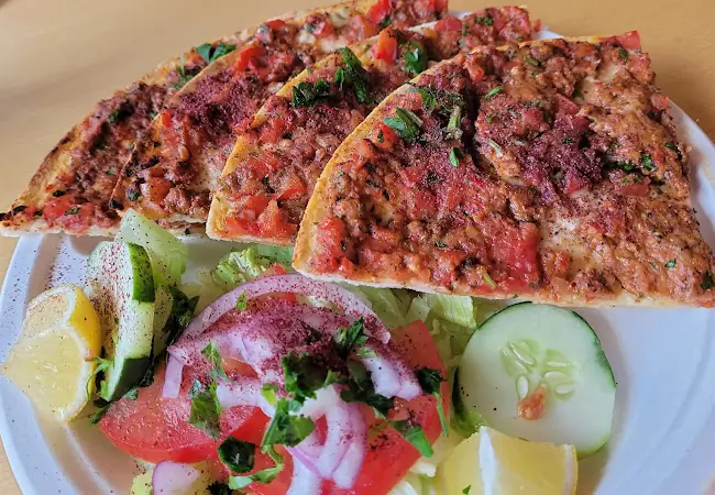 Tazza Turkish, Mediterranean Grill