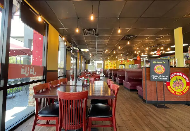 Four Brothers Eatery