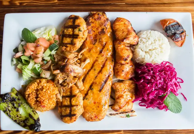 Jaiho'S The Arabian Grill