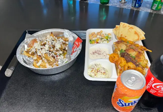 Jaiho'S The Arabian Grill