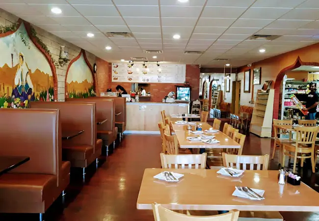 Persia House Of Kabob