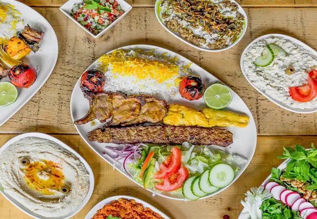 Persia House Of Kabob