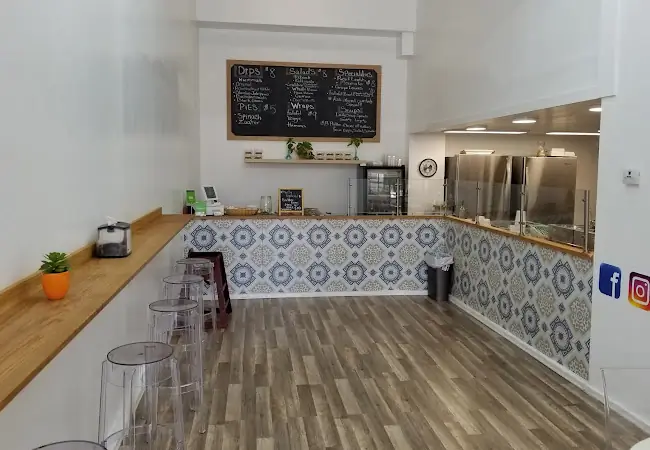 The Mediterranean Chickpea