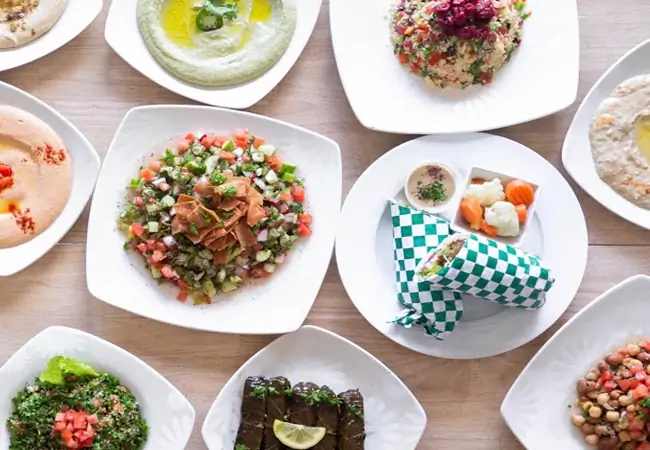 The Mediterranean Chickpea