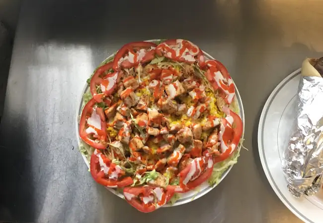 3 Brothers Halal Food Truck