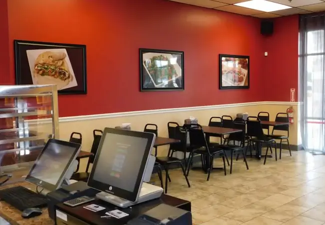 Shoufi Mahfi Mediterranean Grill