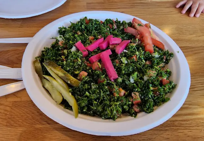 Habibi Lebanese Grill