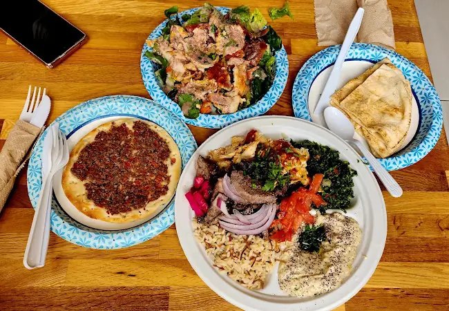 Habibi Lebanese Grill