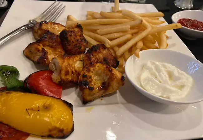 Arabian Nights Restaurant & Hookah Lounge Orlando