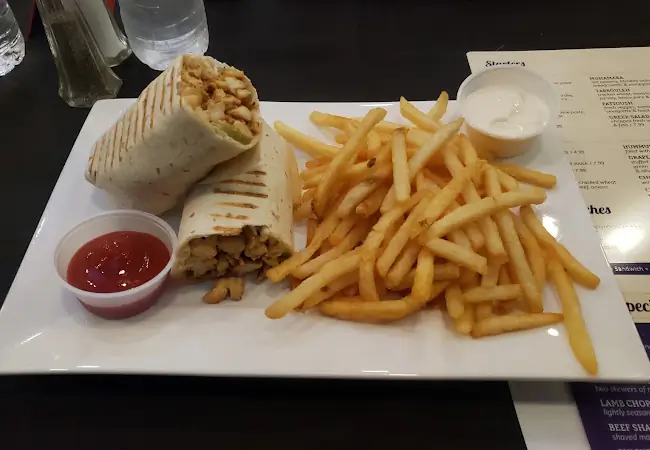 Arabian Nights Restaurant & Hookah Lounge Orlando