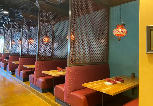 Bosphorous Turkish Cuisine