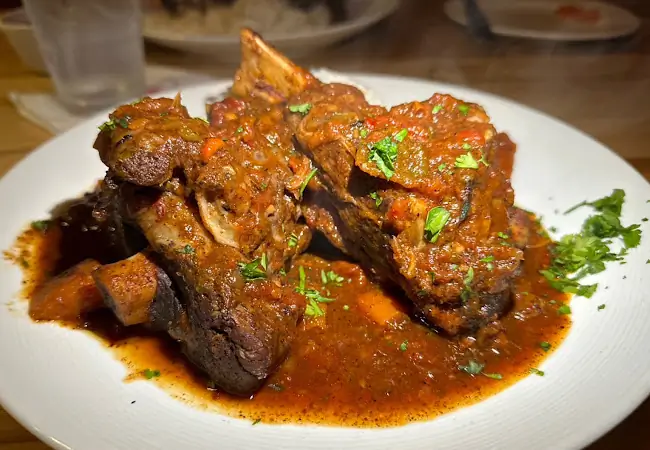 Bosphorous Turkish Cuisine