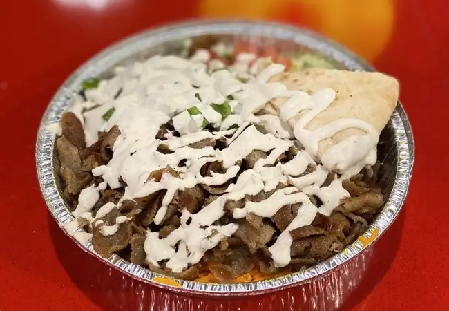 The Halal Guys