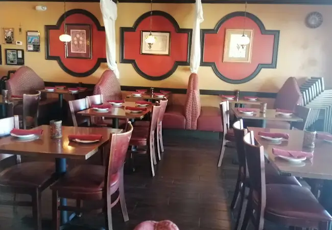 Bosphorous Turkish Cuisine