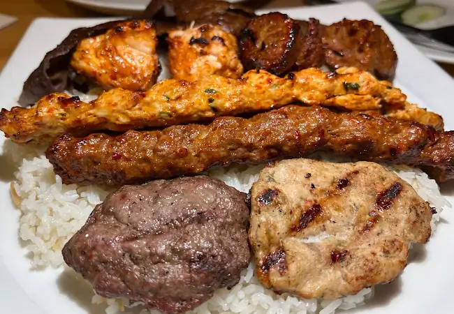 Bosphorous Turkish Cuisine