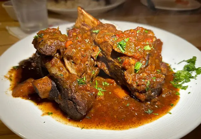 Bosphorous Turkish Cuisine