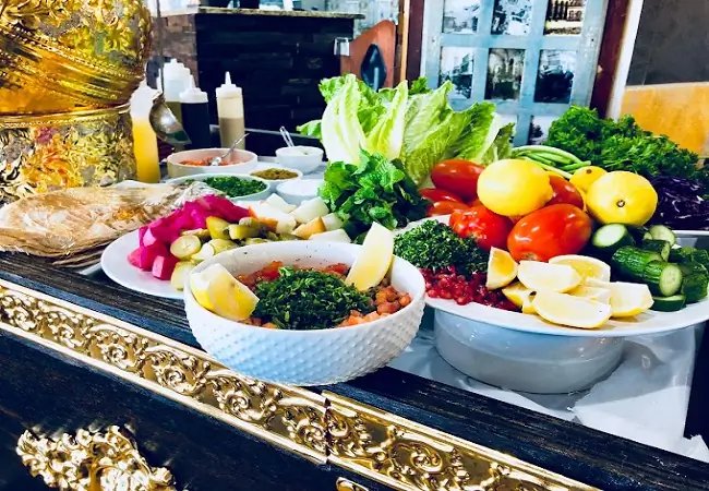 Damas Cuisine & Catering