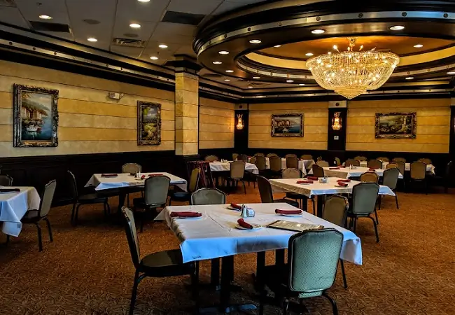 La Saj Lebanese Bistro