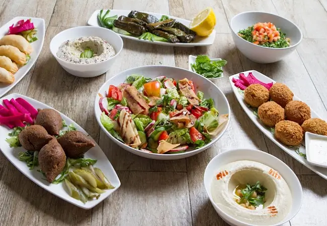 La Saj Lebanese Bistro