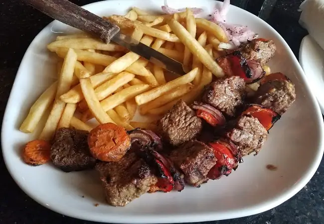 Alie's Lebanese Grill
