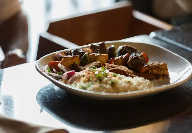 Alie's Lebanese Grill